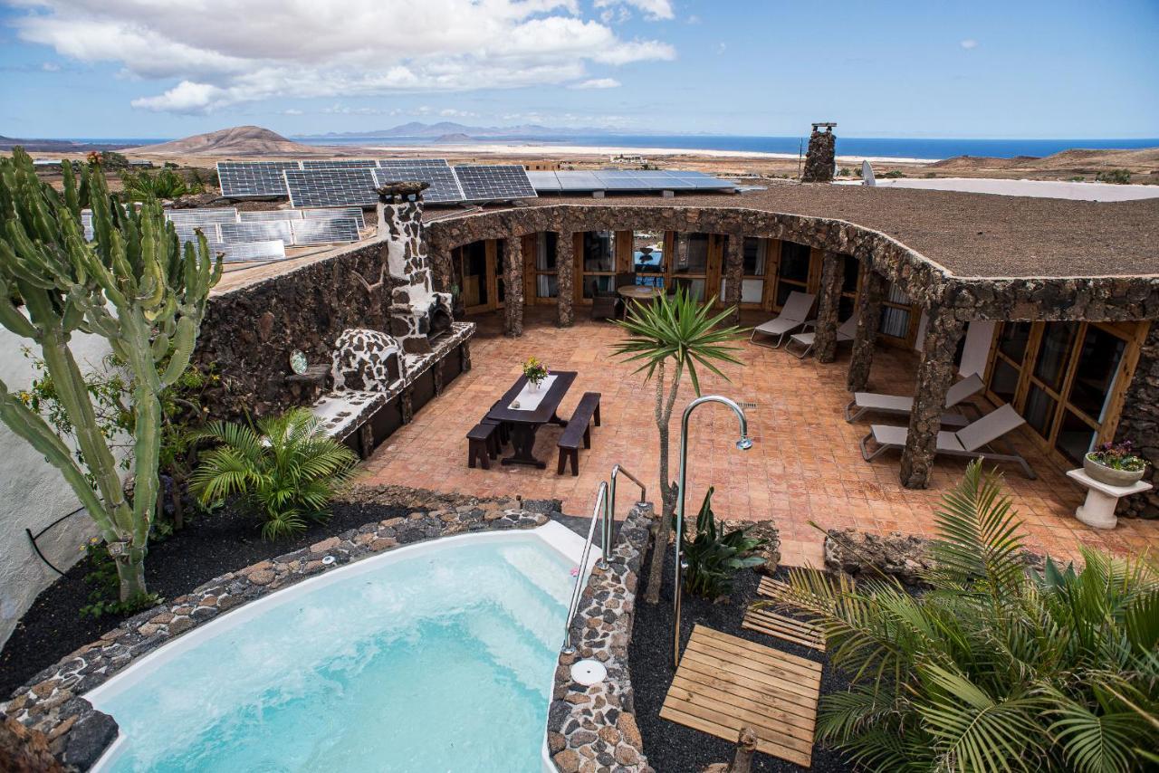 Villa La Estrella - el Paraíso with private Jacuzzi Villaverde  Exterior foto