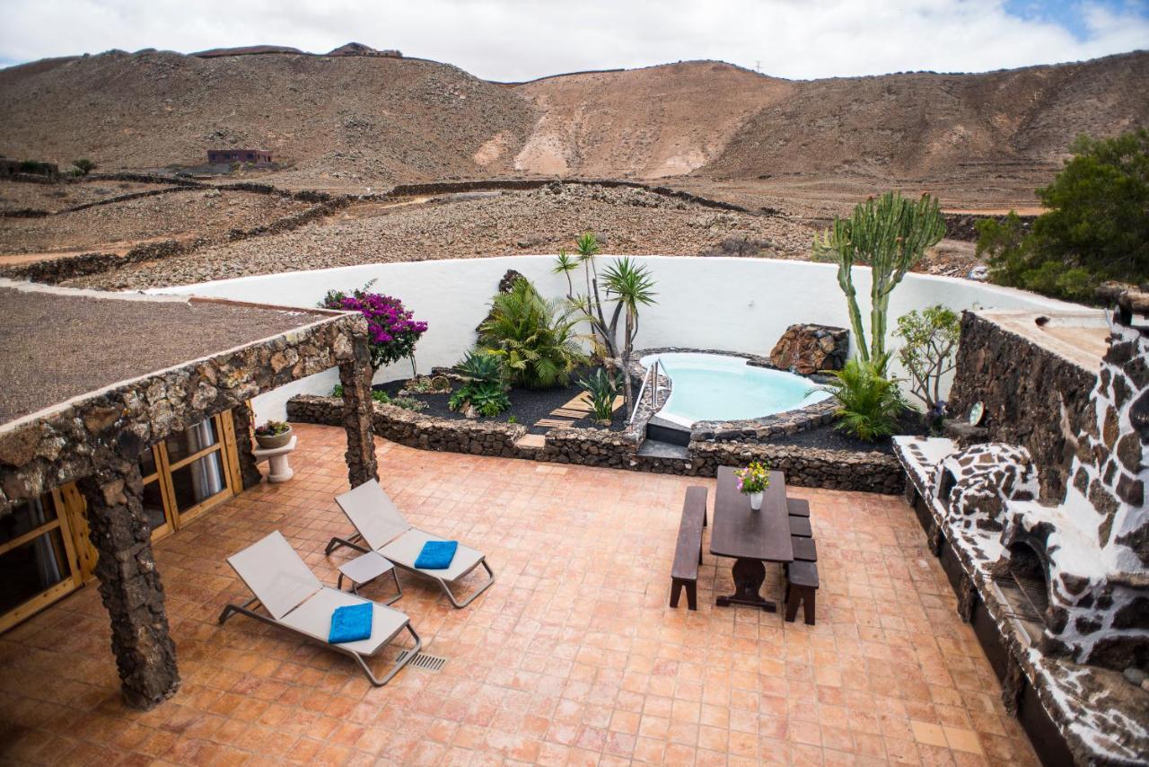 Villa La Estrella - el Paraíso with private Jacuzzi Villaverde  Exterior foto