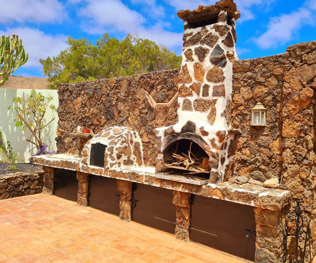 Villa La Estrella - el Paraíso with private Jacuzzi Villaverde  Exterior foto