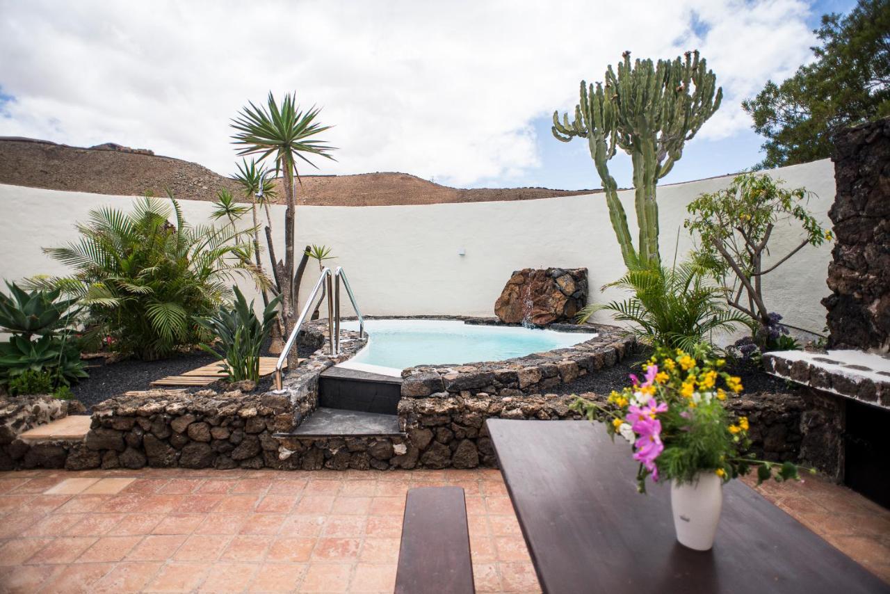 Villa La Estrella - el Paraíso with private Jacuzzi Villaverde  Exterior foto