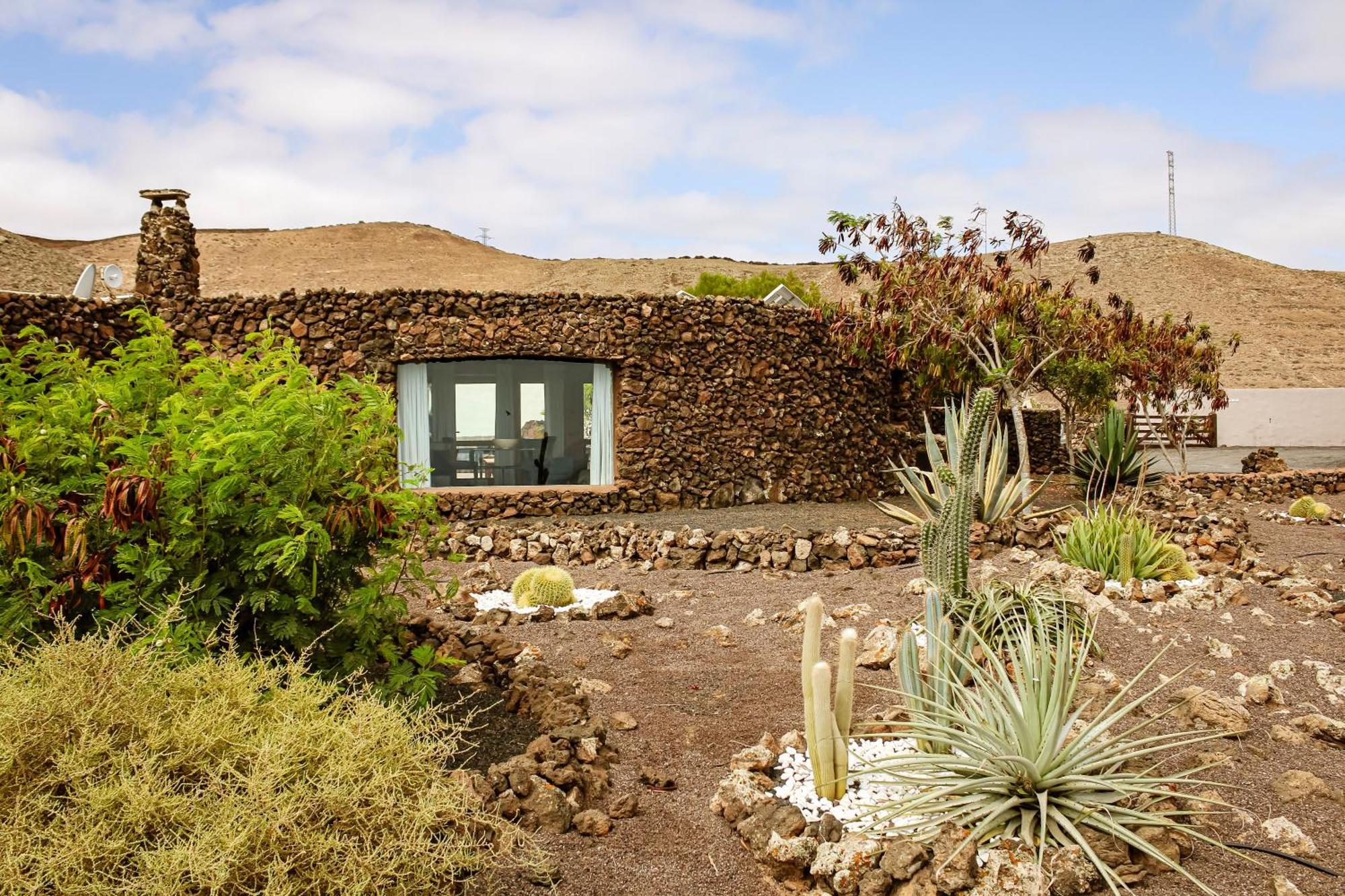 Villa La Estrella - el Paraíso with private Jacuzzi Villaverde  Exterior foto
